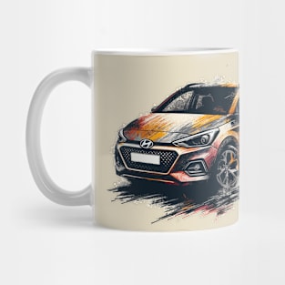 Hyundai i20 Mug